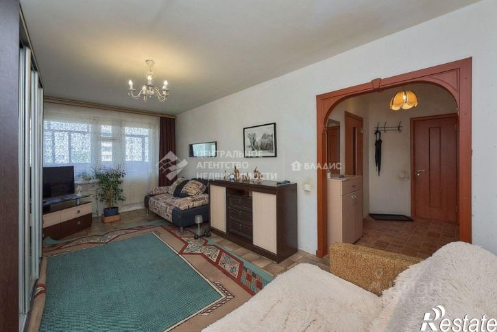 1-комн квартира ул Новоселов, 40а,  д. 40а