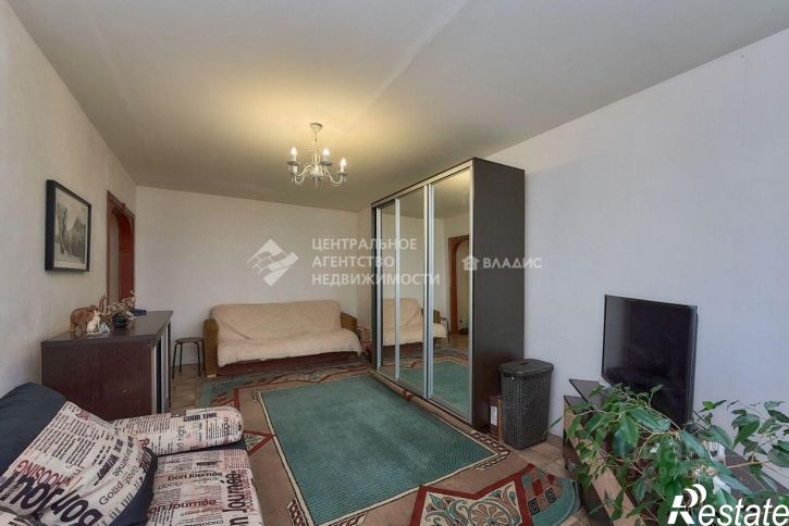 1-комн квартира ул Новоселов, 40а,  д. 40а