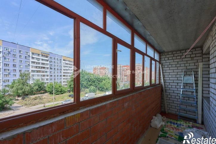 1-комн квартира ул Новоселов, 40а,  д. 40а