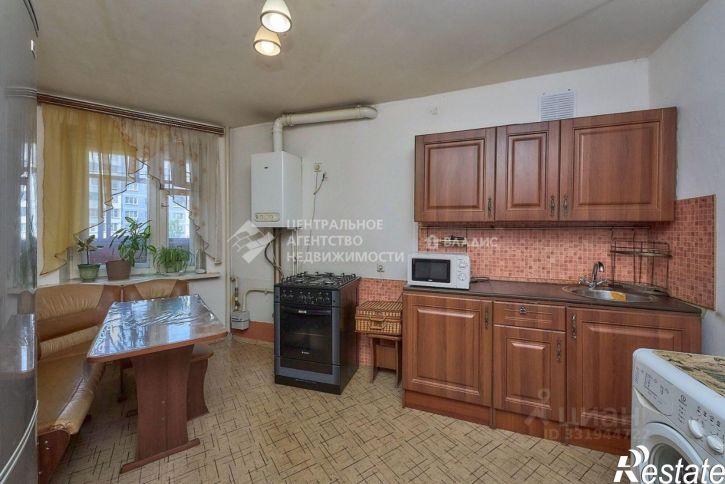 1-комн квартира ул Новоселов, 40а,  д. 40а