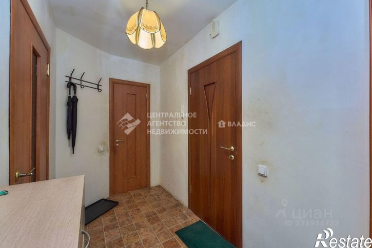 1-комн квартира ул Новоселов, 40а,  д. 40а