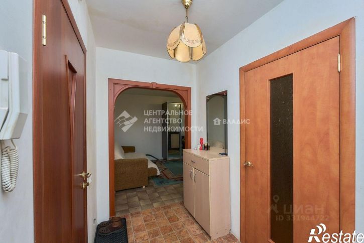 1-комн квартира ул Новоселов, 40а,  д. 40а
