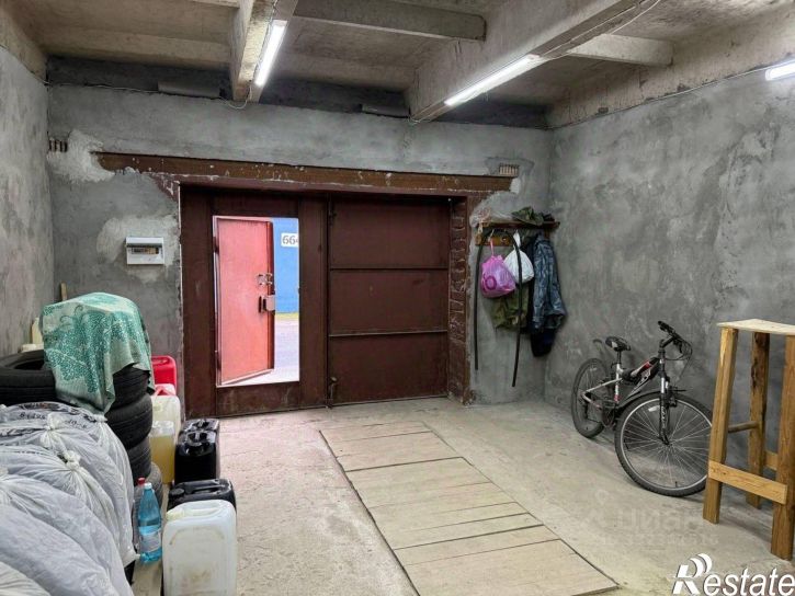 Гараж/парковка район Юбилейный