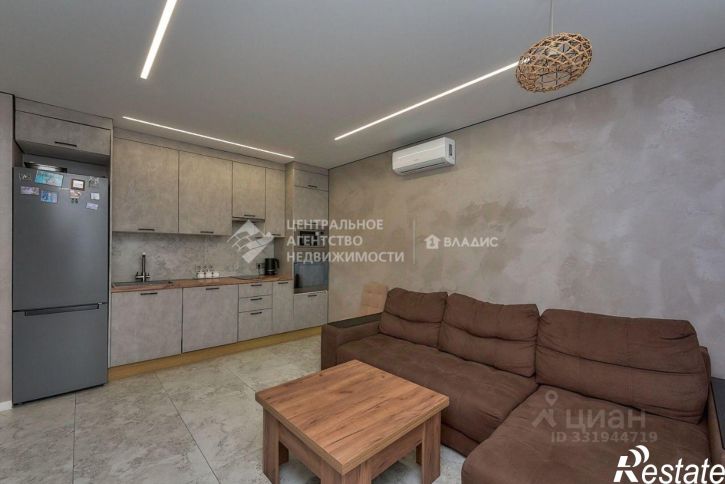 1-комн квартира улица Полина, 3