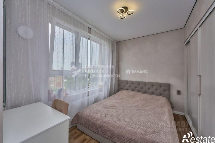 1-комн квартира улица Полина, 3