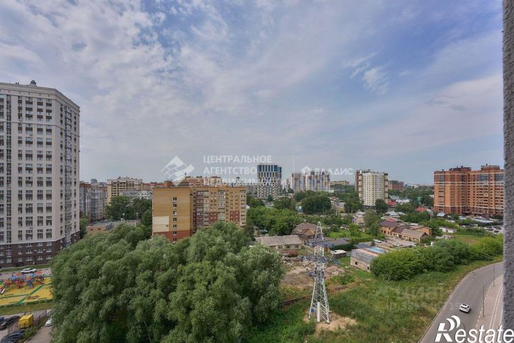 1-комн квартира улица Полина, 3