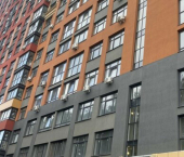 3-комн, 89кв м, этаж 20/23 ул Интернациональная, 16а 1