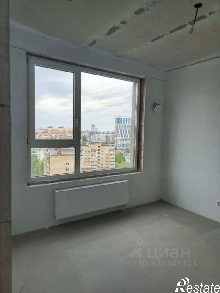 2-комн квартира улица Полина, 3