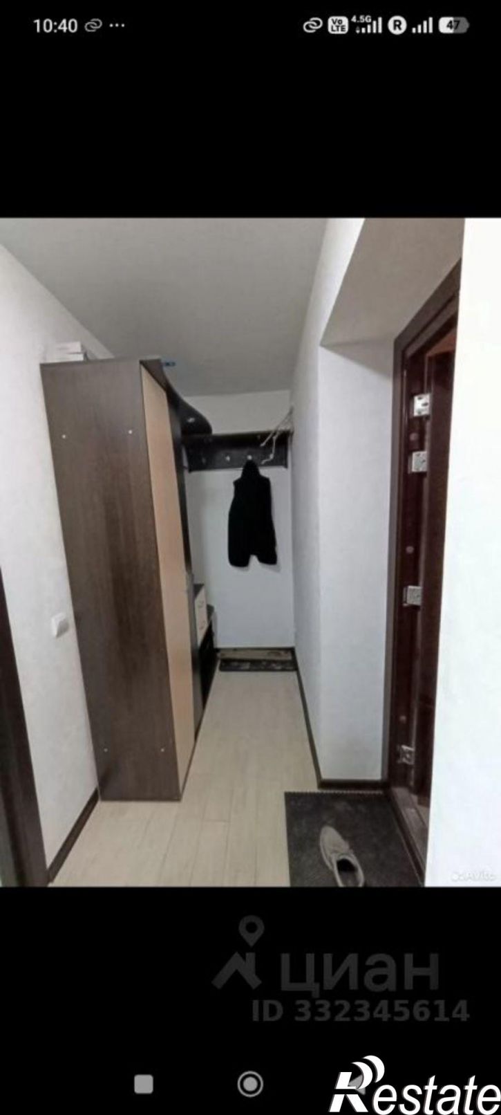 1-комн квартира ул Зубковой, 27 3,  д. 27 3,  к. 3
