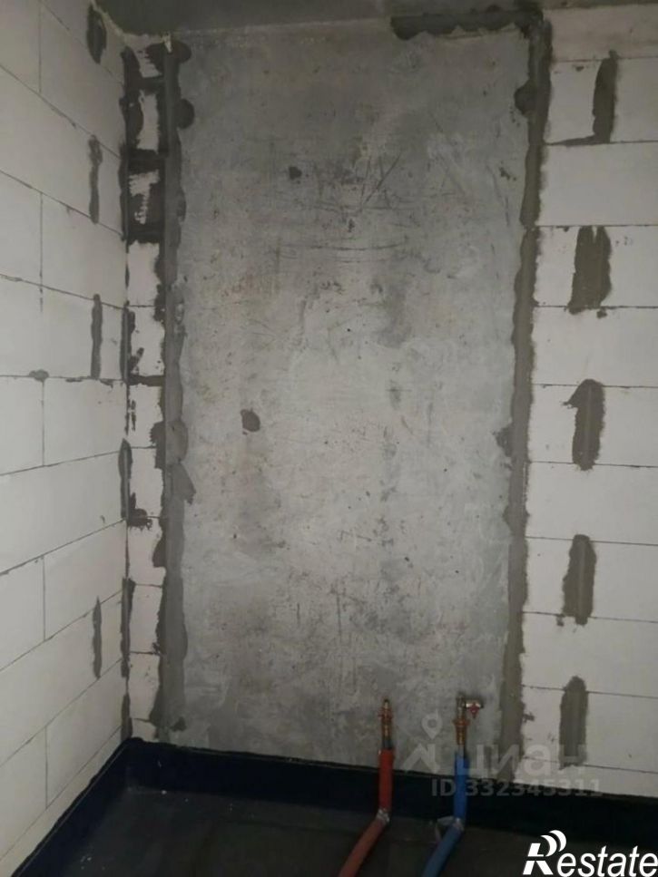 2-комн квартира улица Полина, 3