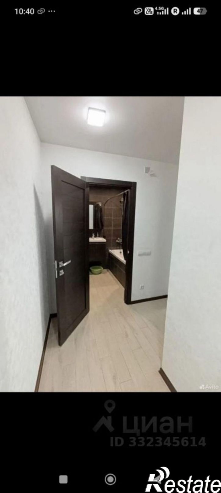 1-комн квартира ул Зубковой, 27 3,  д. 27 3,  к. 3