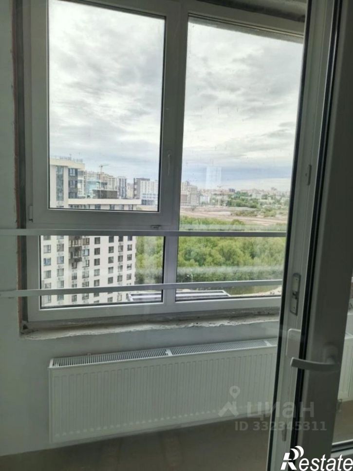 2-комн квартира улица Полина, 3