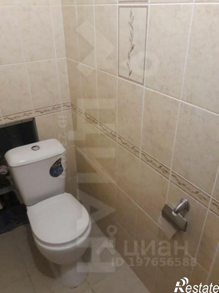 1-комн квартира ул Васильевская, 16,  д. 16