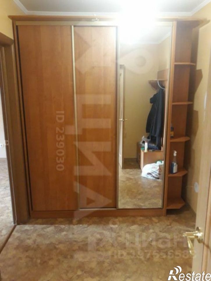 1-комн квартира ул Васильевская, 16,  д. 16