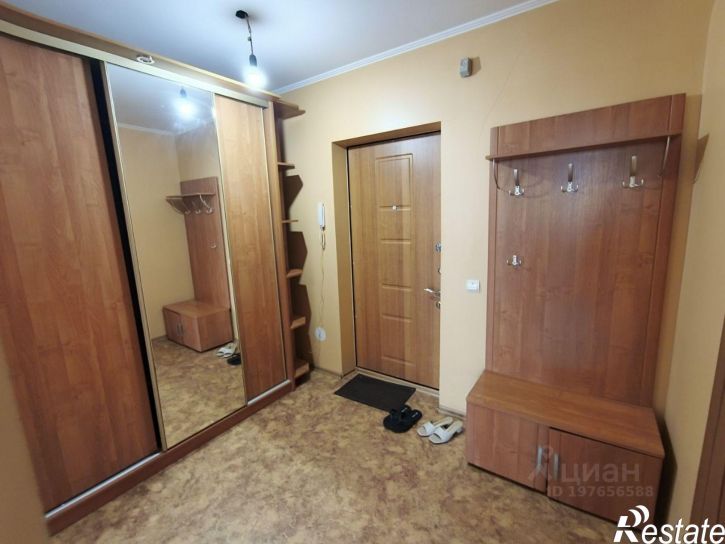1-комн квартира ул Васильевская, 16,  д. 16