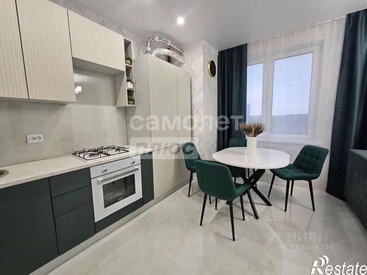 2-комн квартира ул Березовая, 5 1,  д. 5 1,  к. 1