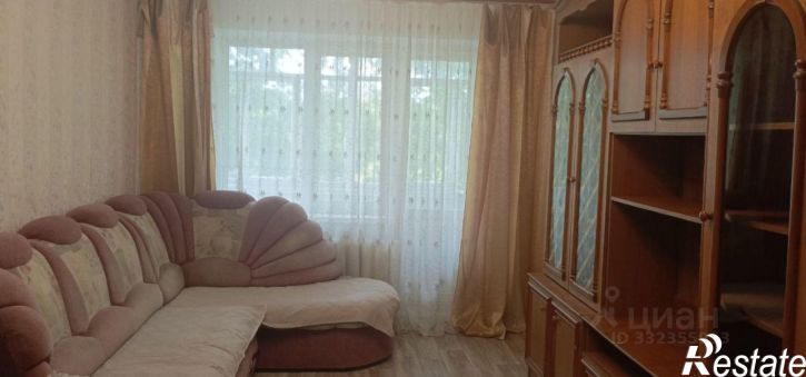 1-комн квартира ул Станкозаводская, 19,  д. 19