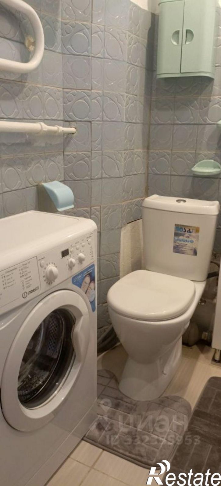 1-комн квартира ул Станкозаводская, 19,  д. 19