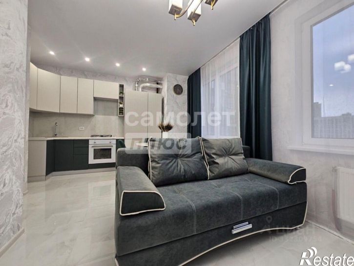 2-комн квартира ул Березовая, 5 1,  д. 5 1,  к. 1