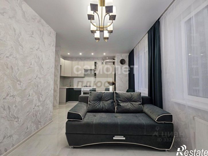 2-комн квартира ул Березовая, 5 1,  д. 5 1,  к. 1