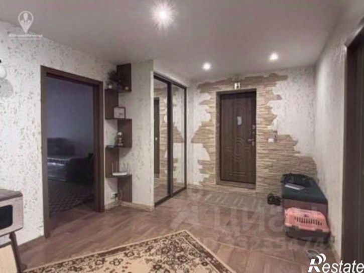3-комн квартира ул Быстрецкая, 17,  д. 17