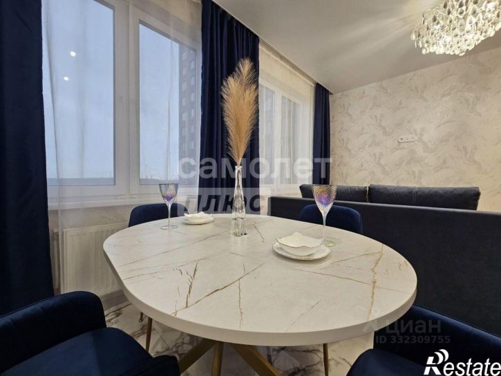 2-комн квартира ул Березовая, 5 1,  д. 5 1,  к. 1