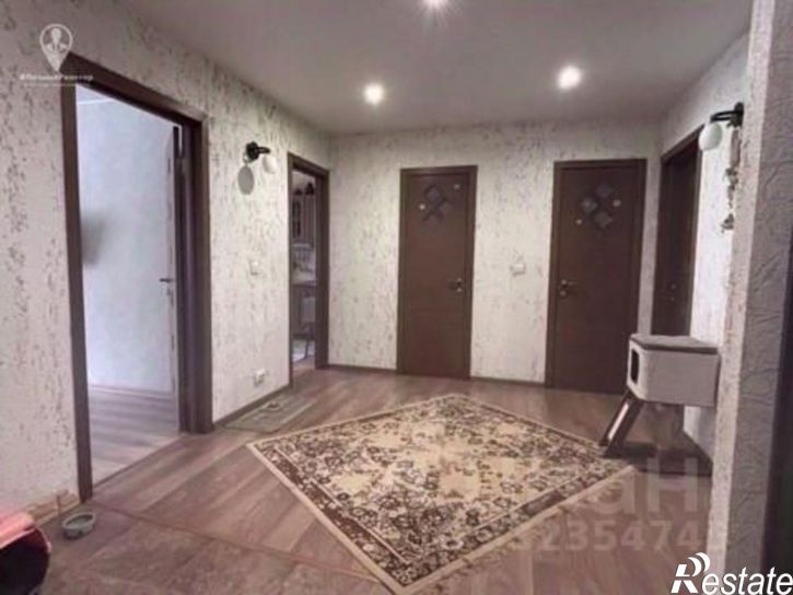 3-комн квартира ул Быстрецкая, 17,  д. 17