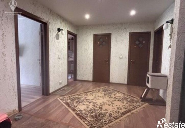 3-комн квартира ул Быстрецкая, 17,  д. 17