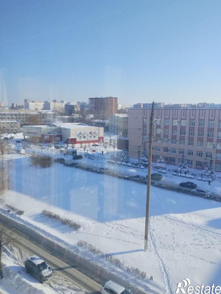3-комн квартира ул Высоковольтная, 14,  д. 14