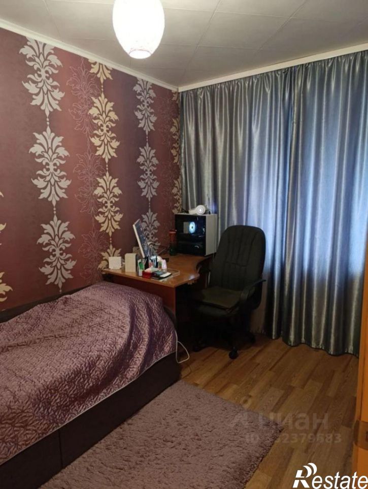 2-комн квартира ул Вознесенская, 10,  д. 10