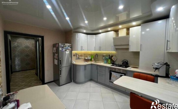 1-комн квартира ул Брестская, 1,  д. 1