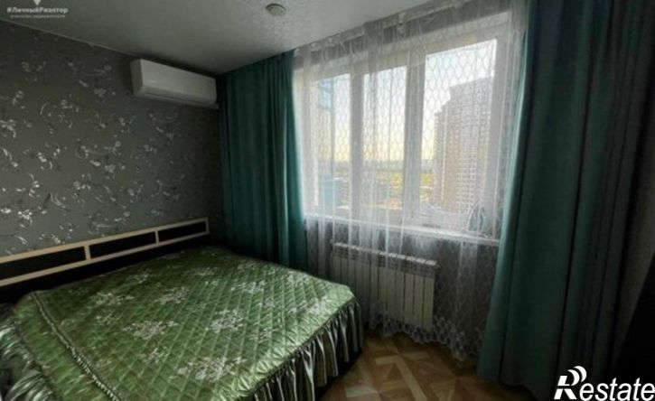 1-комн квартира ул Брестская, 1,  д. 1
