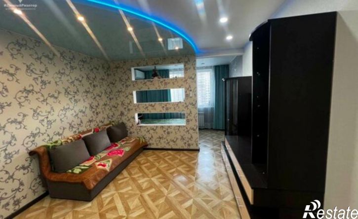 1-комн квартира ул Брестская, 1,  д. 1