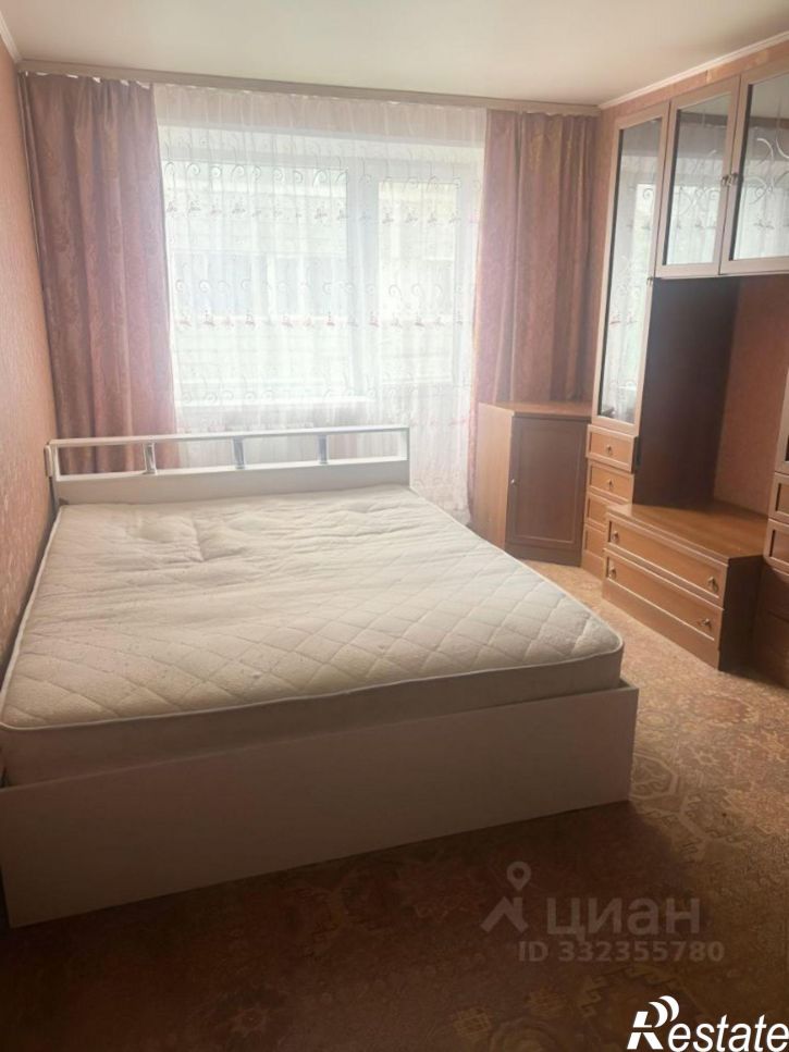 1-комн квартира ул 8-го Марта, 25,  д. 25