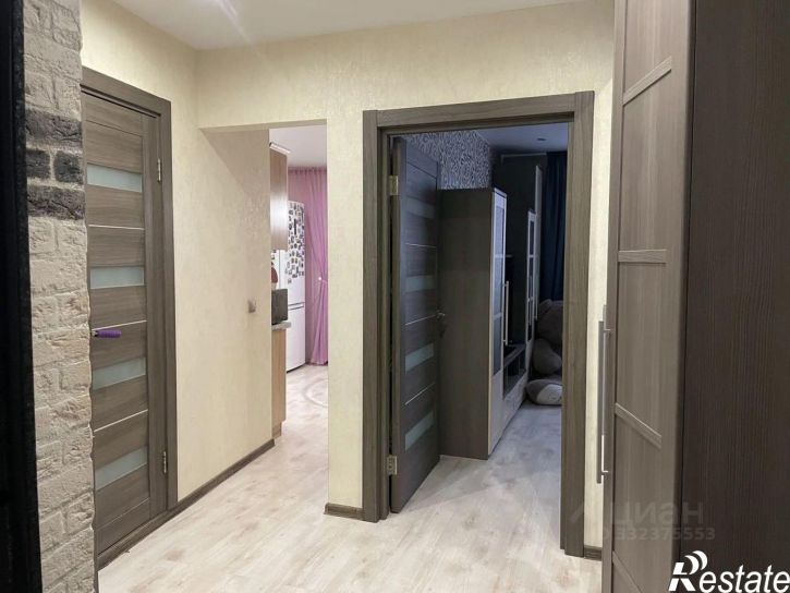 1-комн квартира ул 4-я Линия, 66,  д. 66