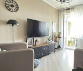 2-комн, 58кв м, этаж 9/10 ул 4-я Линия, 64