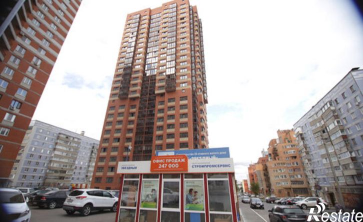 1-комн квартира ул Татарская, 68,  д. 68