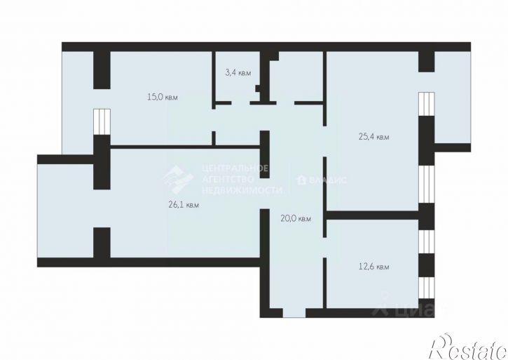 3-комн квартира ул Комбайновая, 24,  д. 24