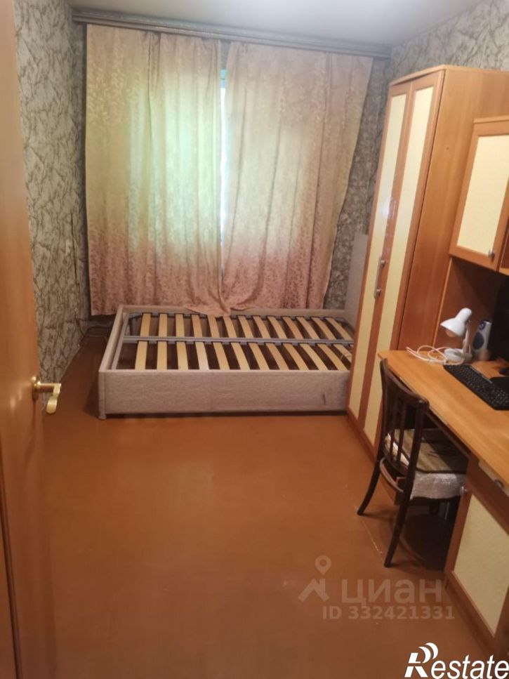 2-комн квартира ул Новоселов, 7,  д. 7