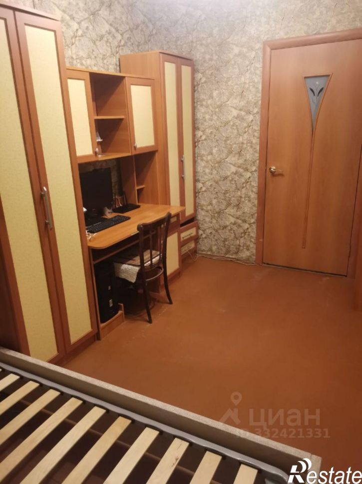 2-комн квартира ул Новоселов, 7,  д. 7