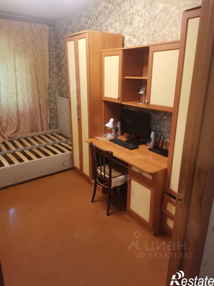 2-комн квартира ул Новоселов, 7,  д. 7