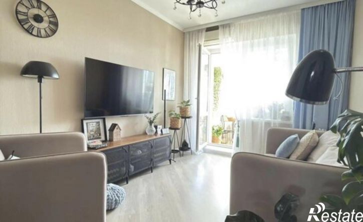 2-комн квартира ул 4-я Линия, 64,  д. 64