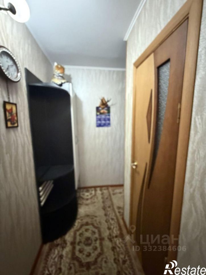 1-комн квартира ул Фирсова, 16,  д. 16