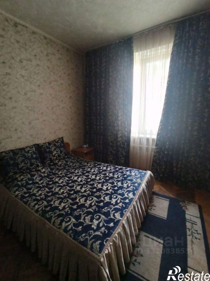 3-комн квартира ул Островского, 6,  д. 6