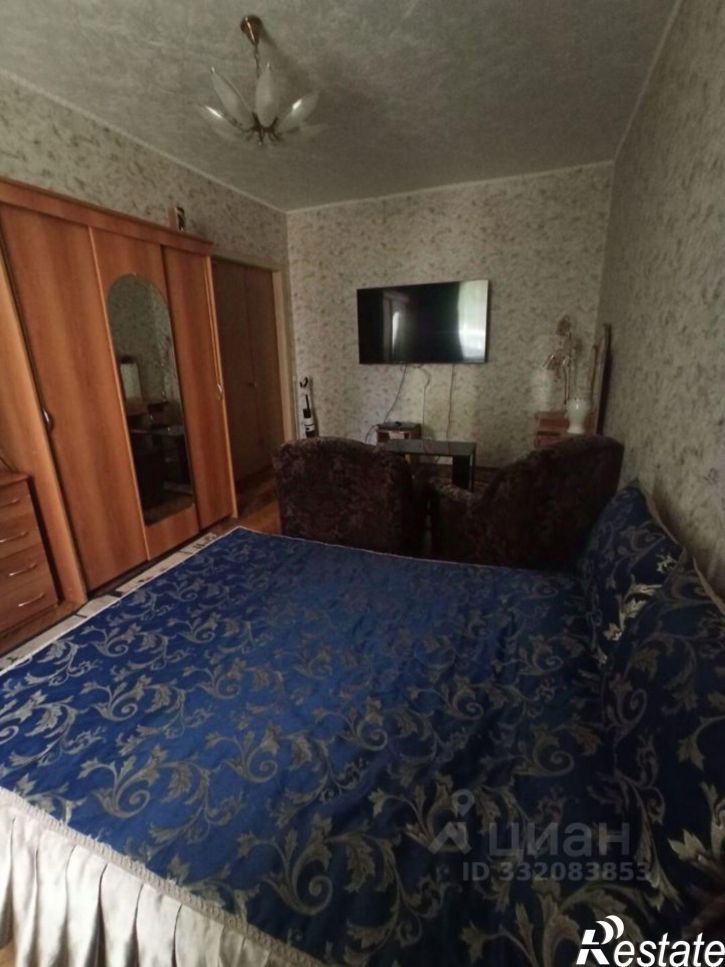3-комн квартира ул Островского, 6,  д. 6