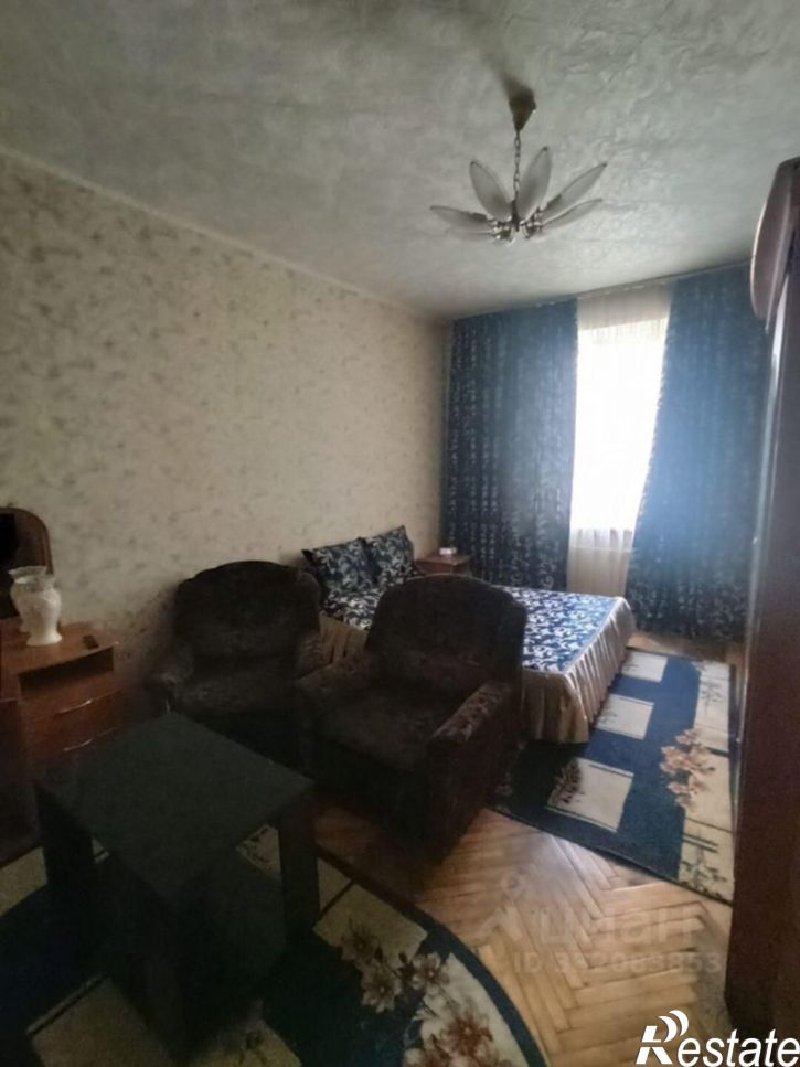 3-комн квартира ул Островского, 6,  д. 6
