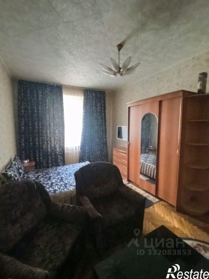 3-комн квартира ул Островского, 6,  д. 6