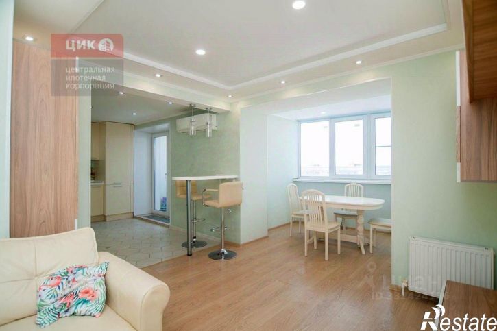 3-комн квартира ул Интернациональная, 18,  д. 18