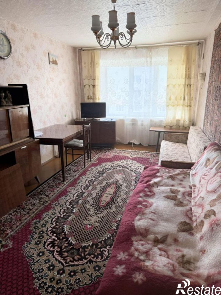 2-комн квартира Рязань, Колхозная улица, 10к1