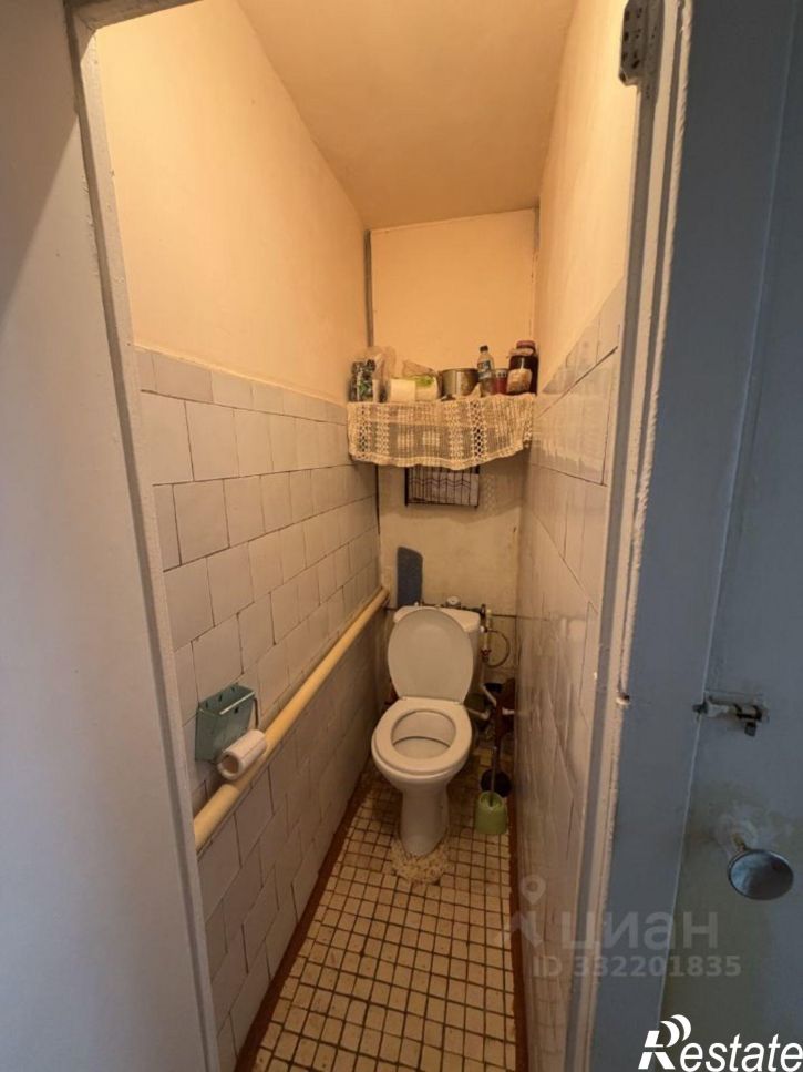 2-комн квартира Рязань, Колхозная улица, 10к1
